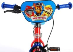 Volare Paw Patrol Kinderfiets - Jongens - 12 Inch - Rood/Blauw -Speelgoed 1200x853 1