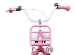 Amigo Superstar Meisjesfiets - Kinderfiets 20 Inch - Roze -Speelgoed 1200x858