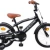 Amigo BMX Fun Jongensfiets - Kinderfiets 16 Inch - Matzwart 2 Amigo BMX Fun Jongensfiets - Kinderfiets 16 Inch - Matzwart -Speelgoed 1200x861
