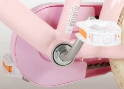 Volare Ashley Kinderfiets - Meisjes - 14 Inch - Roze - 95% Afgemonteerd -Speelgoed 1200x861 4