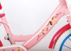 Volare Disney Princess Kinderfiets - Meisjes - 16 Inch - Roze Blauw - Twee Handremmen 28 Volare Disney Princess Kinderfiets - Meisjes - 16 Inch - Roze Blauw - Twee Handremmen -Speelgoed 1200x866