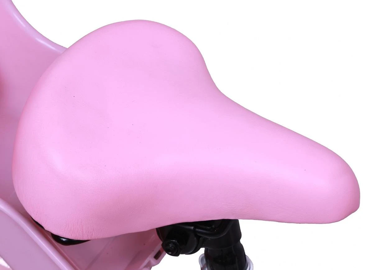 Amigo Magic Meisjesfiets - Kinderfiets 14 Inch - Wit 12 Amigo Magic Meisjesfiets - Kinderfiets 14 Inch - Wit - Afbeelding 10