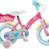 Volare Peppa Pig Kinderfiets - Meisjes - 12 Inch - Roze 2 Volare Peppa Pig Kinderfiets - Meisjes - 12 Inch - Roze -Speelgoed 1200x869 2