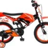 Volare Motorbike Kinderfiets - Jongens - 16 Inch - Oranje - 95% Afgemonteerd -Speelgoed 1200x872 3