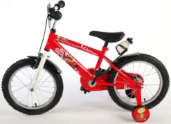 Volare Disney Cars Kinderfiets - Jongens - 16 Inch - Rood -Speelgoed 1200x873 1