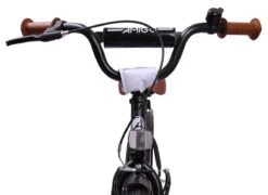 AMIGO BMX Fun- Kinderfiets 20 Inch - Jongens - Zwart 20 AMIGO BMX Fun- Kinderfiets 20 Inch - Jongens - Zwart -Speelgoed 1200x873 7