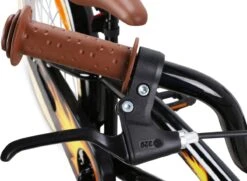 SJOEF Cruise Jongensfiets 20 Inch - Zwart -Speelgoed 1200x881 1