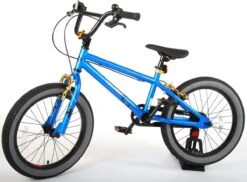 Volare Cool Rider Kinderfiets - Jongens - 18 Inch - Blauw - 95% Afgemonteerd - Prime Collection -Speelgoed 1200x883 1