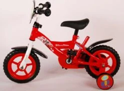 Disney Cars Kinderfiets - Jongens - 10 Inch - Rood - Doortrapper 22 Disney Cars Kinderfiets - Jongens - 10 Inch - Rood - Doortrapper -Speelgoed 1200x883 2