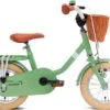 Puky Kinderfiets Vanaf 3 Jaar Steel Classic 12 Retro Groen -Speelgoed 1200x888 4