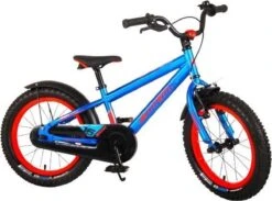 Volare Rocky Kinderfiets - 16 Inch - Blauw - 95% Afgemonteerd -Speelgoed 1200x889 4