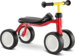 Puky - Loopfiets Pukylino - Rood -Speelgoed 1200x893 2