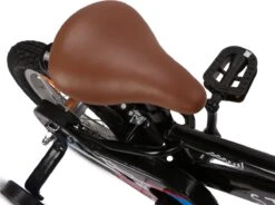 SJOEF Race Jongensfiets 12 Inch - Zwart -Speelgoed 1200x894 1