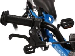 SJOEF Race Jongensfiets 14 Inch - Blauw 12 SJOEF Race Jongensfiets 14 Inch - Blauw -Speelgoed 1200x898