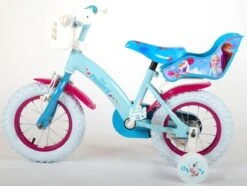 Volare Disney Frozen 2 Kinderfiets - Meisjes - 12 Inch - Blauw/Paars -Speelgoed 1200x902 1