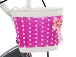 2Cycle Pretty Meisjesfiets - 16 Inch - Grijs-Roze - Meisjesfiets 9 2Cycle Pretty Meisjesfiets - 16 Inch - Grijs-Roze - Meisjesfiets -Speelgoed 1200x904 1