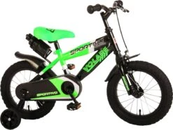 Volare Sportivo Kinderfiets - Jongens - 18 Inch - Neon Groen Zwart - 95% Afgemonteerd 30 Volare Sportivo Kinderfiets - Jongens - 18 Inch - Neon Groen Zwart - 95% Afgemonteerd -Speelgoed 1200x906 1