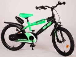 Volare Sportivo Kinderfiets - Jongens - 18 Inch - Neon Groen Zwart - 95% Afgemonteerd 19 Volare Sportivo Kinderfiets - Jongens - 18 Inch - Neon Groen Zwart - 95% Afgemonteerd -Speelgoed 1200x908