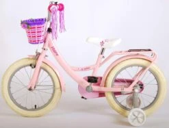 Volare Ashley Kinderfiets - Meisjes - 16 Inch - Roze - 95% Afgemonteerd -Speelgoed 1200x908 4