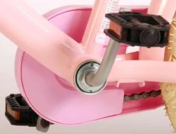 Volare Ashley Kinderfiets - Meisjes - 16 Inch - Roze - 95% Afgemonteerd -Speelgoed 1200x916 4