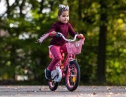 Amigo Magic Meisjesfiets - Kinderfiets 12 Inch - Wit 21 Amigo Magic Meisjesfiets - Kinderfiets 12 Inch - Wit -Speelgoed 1200x917 21