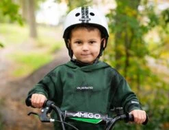 Amigo Sports Jongensfiets - Kinderfiets 18 Inch - Grijs/Groen -Speelgoed 1200x917 22
