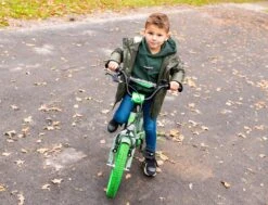 Amigo Sports Jongensfiets - Kinderfiets 18 Inch - Grijs/Groen -Speelgoed 1200x917 23