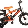 Volare Sportivo Kinderfiets - Jongens - 14 Inch - Neon Oranje/Zwart - 95% Afgemonteerd -Speelgoed 1200x917 57