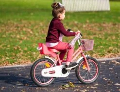 Amigo Magic Meisjesfiets - Kinderfiets 14 Inch - Wit 20 Amigo Magic Meisjesfiets - Kinderfiets 14 Inch - Wit -Speelgoed 1200x917 9