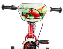 Volare Disney Cars Kinderfiets - Jongens - 12 Inch - Rood 30 Volare Disney Cars Kinderfiets - Jongens - 12 Inch - Rood -Speelgoed 1200x927 1
