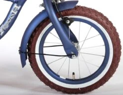 Volare Blue Cruiser Kinderfiets - Jongens - 14 Inch - Blauw - 95% Afgemonteerd -Speelgoed 1200x927 2