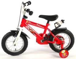 Volare Disney Cars Kinderfiets - Jongens - 12 Inch - Rood 19 Volare Disney Cars Kinderfiets - Jongens - 12 Inch - Rood -Speelgoed 1200x929 1