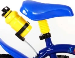 Nickelodeon Paw Patrol Kinderfiets - Jongens - 12 Inch - Blauw/Geel - Doortrapper -Speelgoed 1200x932