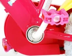 Volare Peppa Pig Kinderfiets - Meisjes - 12 Inch - Roze - 2 Handremmen -Speelgoed 1200x933 1