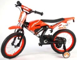 Volare Motorbike Kinderfiets - Jongens - 16 Inch - Oranje - 95% Afgemonteerd 27 Volare Motorbike Kinderfiets - Jongens - 16 Inch - Oranje - 95% Afgemonteerd -Speelgoed 1200x938 1