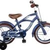 Volare Blue Cruiser Kinderfiets - Jongens - 14 Inch - Blauw - 95% Afgemonteerd -Speelgoed 1200x938 2