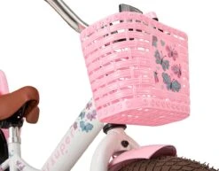 Supersuper Little Miss - Kinderfiets - Meisjesfiets - 16 Inch - Wit -Speelgoed 1200x940 2