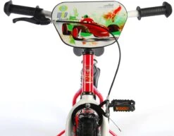 Volare Disney Cars Kinderfiets - Jongens - 16 Inch - Rood -Speelgoed 1200x940