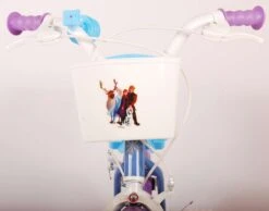 Disney Frozen 2 Kinderfiets - Meisjes - 16 Inch - Blauw - Twee Handremmen -Speelgoed 1200x941 1