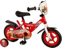 Disney Cars Kinderfiets - Jongens - 10 Inch - Rood - Doortrapper 29 Disney Cars Kinderfiets - Jongens - 10 Inch - Rood - Doortrapper -Speelgoed 1200x943 1