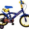 Volare Paw Patrol The Movie Kinderfiets - Jongens - 14 Inch - Blauw - Twee Handremmen 2 Volare Paw Patrol The Movie Kinderfiets - Jongens - 14 Inch - Blauw - Twee Handremmen -Speelgoed 1200x943 2
