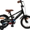 SJOEF Race Jongensfiets 14 Inch - Zwart -Speelgoed 1200x945 1