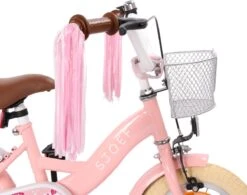 SJOEF Dolly Meisjesfiets 12 Inch - Roze -Speelgoed 1200x945