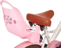 Supersuper Little Miss - Kinderfiets - Meisjesfiets - 16 Inch - Wit -Speelgoed 1200x948 2