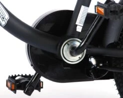 Volare Black Cruiser Kinderfiets - Jongens - 16 Inch - Zwart - 2 Handremmen -Speelgoed 1200x954 5