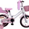 Amigo Magic Meisjesfiets - Kinderfiets 16 Inch - Wit 2 Amigo Magic Meisjesfiets - Kinderfiets 16 Inch - Wit -Speelgoed 1200x956 3