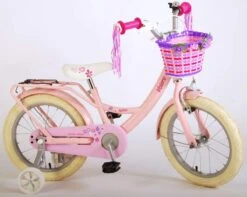 Volare Ashley Kinderfiets - Meisjes - 16 Inch - Roze - 95% Afgemonteerd -Speelgoed 1200x957 1