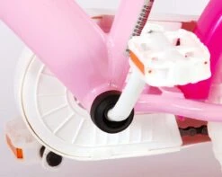 Volare Paw Patrol Kinderfiets - Meiden - 12 Inch - Roze - Doortrapper -Speelgoed 1200x959