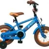 Amigo Sports Jongensfiets - Kinderfiets 12 Inch - Blauw 2 Amigo Sports Jongensfiets - Kinderfiets 12 Inch - Blauw -Speelgoed 1200x960 2