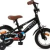 SJOEF Race Jongensfiets 12 Inch - Zwart -Speelgoed 1200x961 1